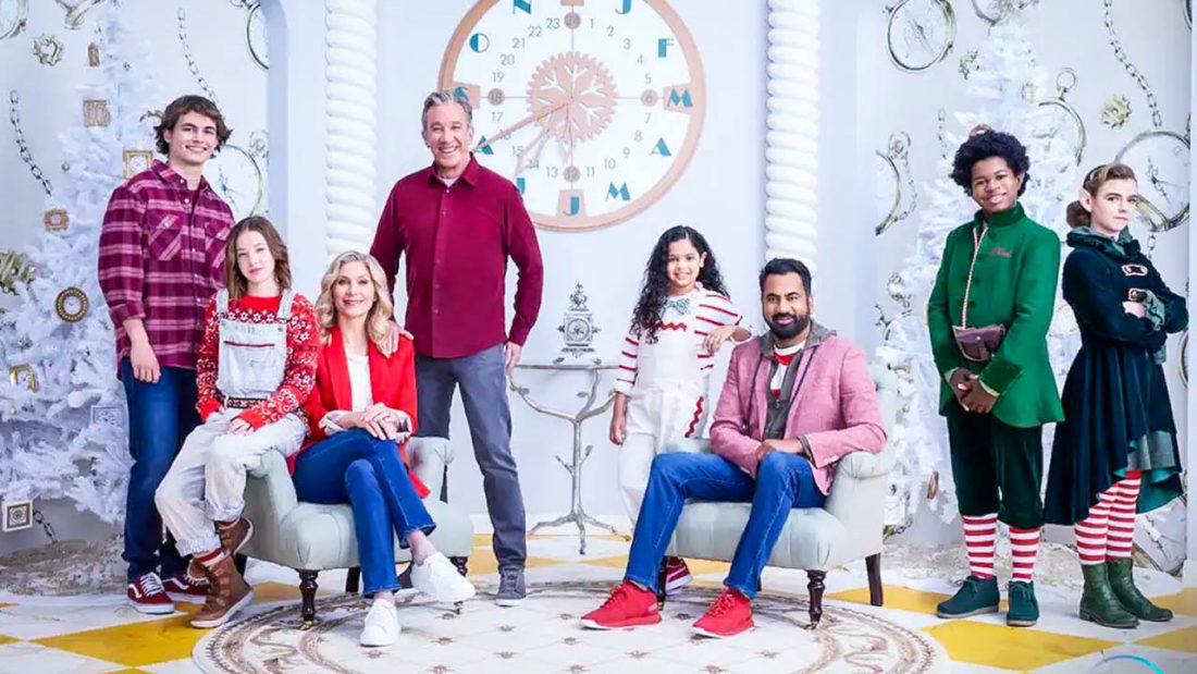 The Santa Clauses Season 3 Release Date, News