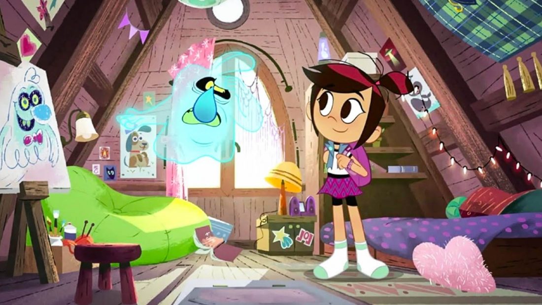 The Ghost and Molly McGee Season 3 Release Date, News