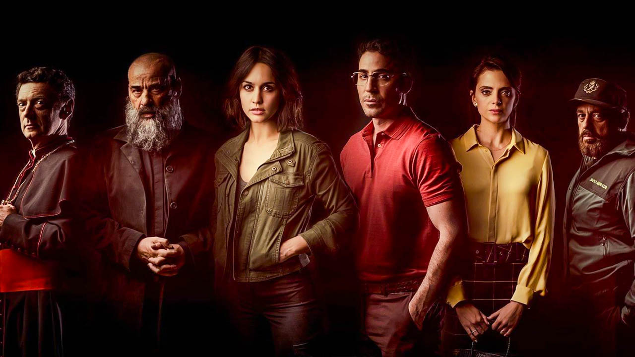 30 Monedas Season 2 Release Date, News