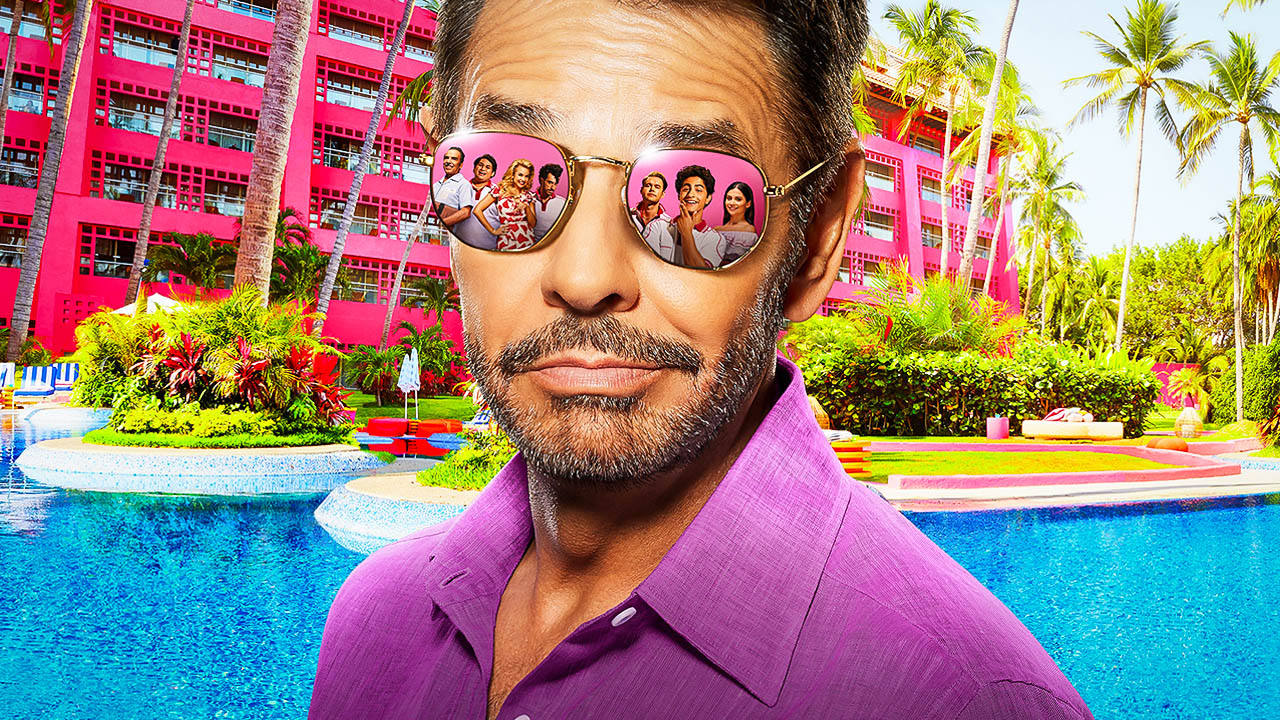 Acapulco Promotional Poster