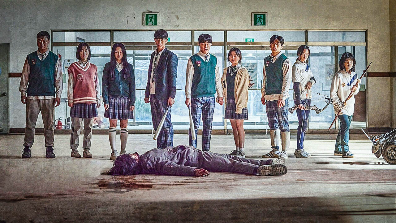 All of Us Are Dead Season 2 (2024)- MyDramaList