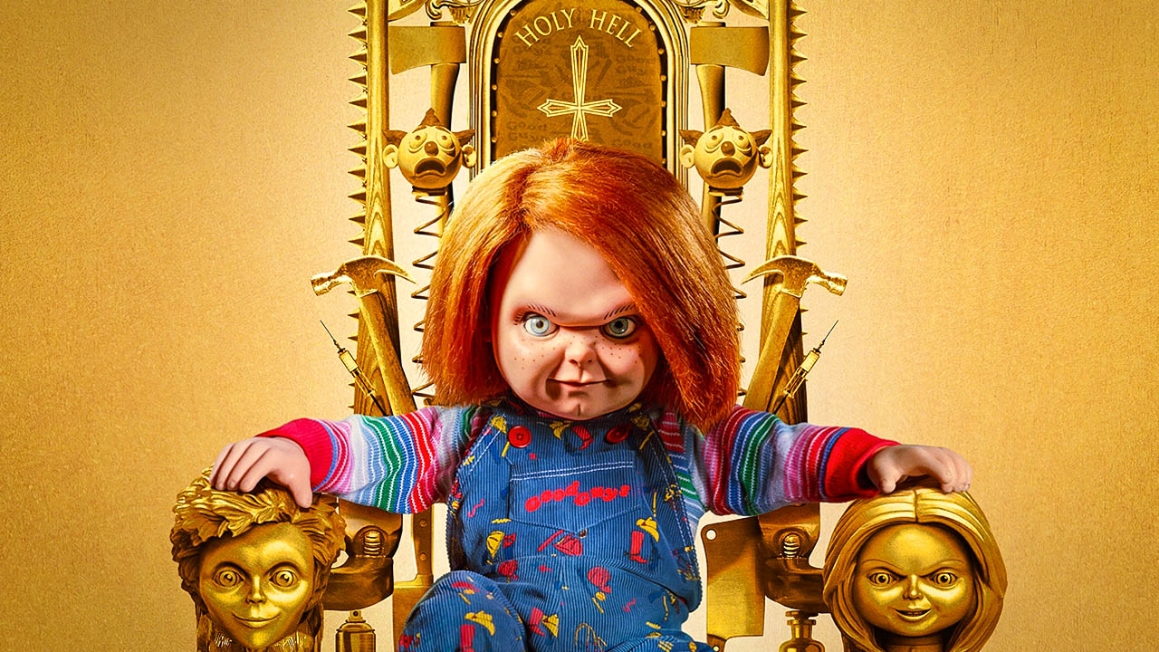 Chucky 3 Release Date