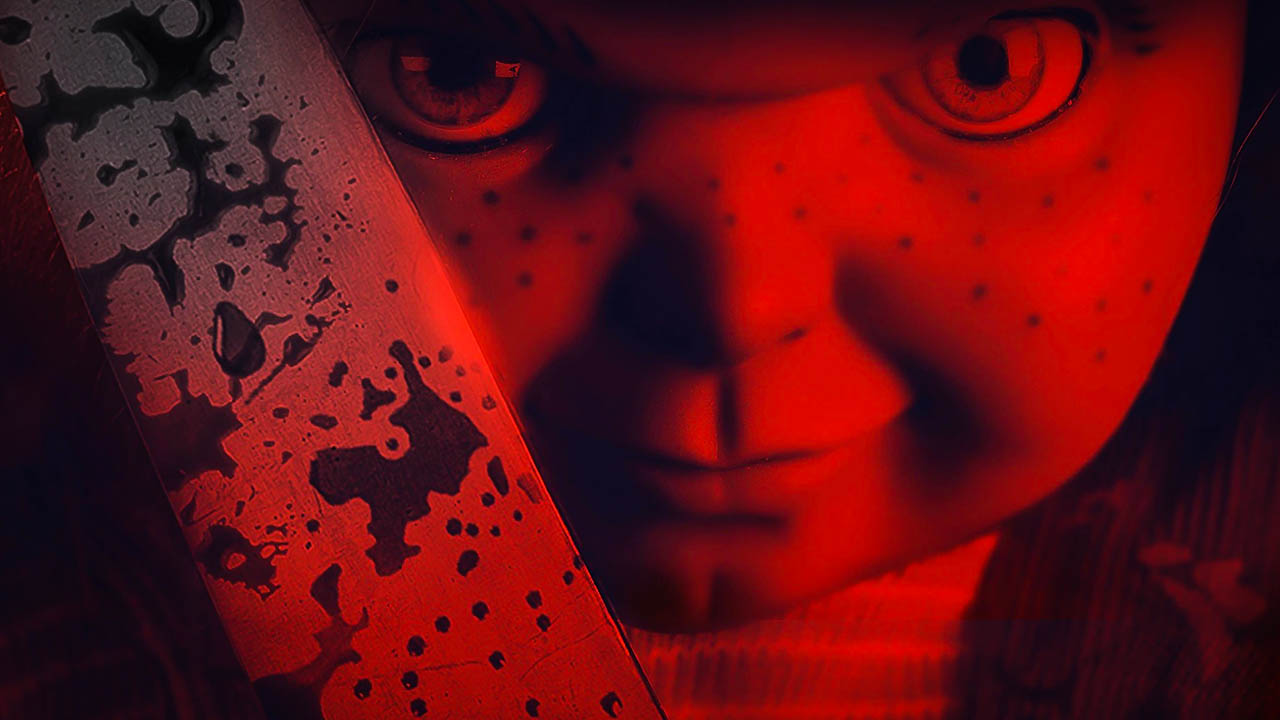 Chucky Promotional Poster