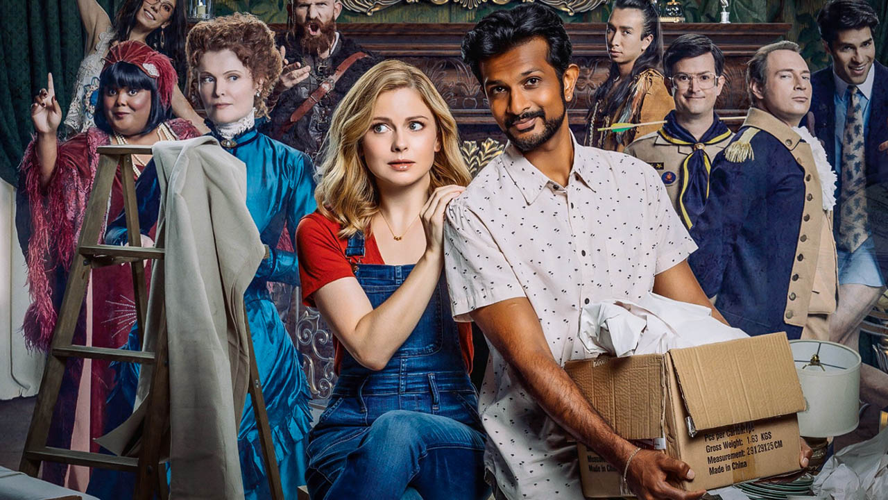 Ghosts (American TV series) visual data 3