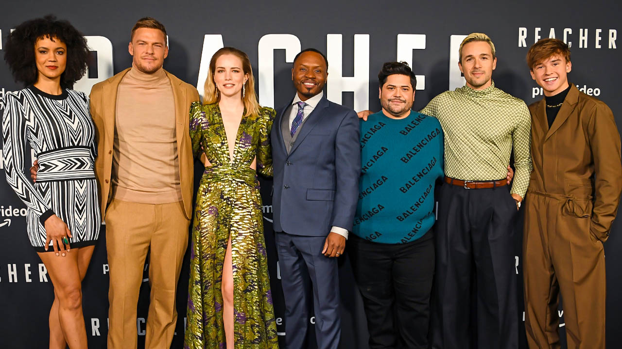 Reacher Season 3 Release Date News
