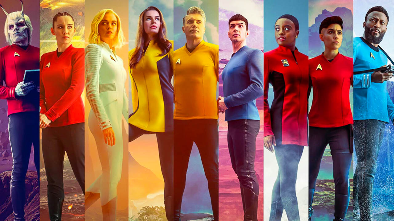 Star Trek: Strange New Worlds Season 3 Release Date, News