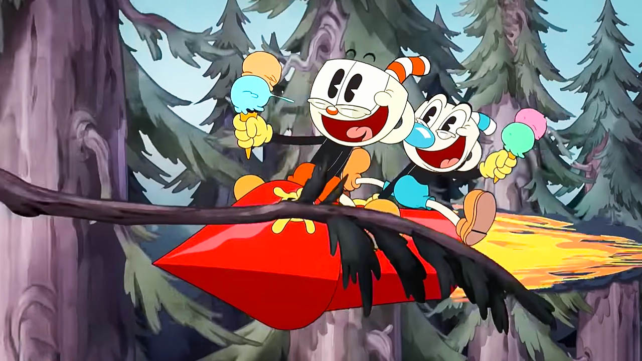 The Cuphead Show!' Trailer, Poster & Debut Date Revealed – Deadline