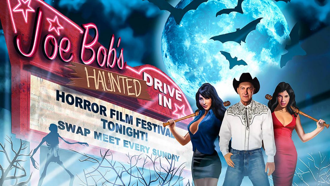 Last Drive The Last Drive-In with Joe Bob Briggs Season 38 Release Date, News