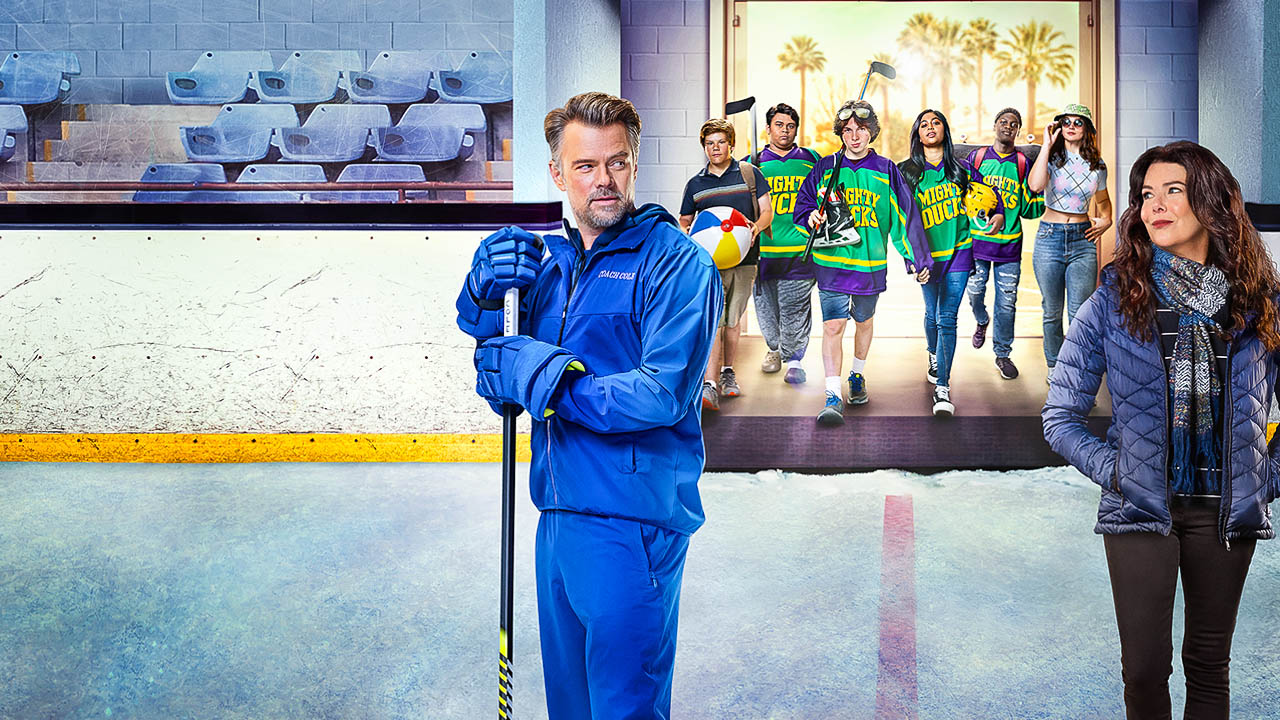 The Mighty Ducks: Game Changers - Plot