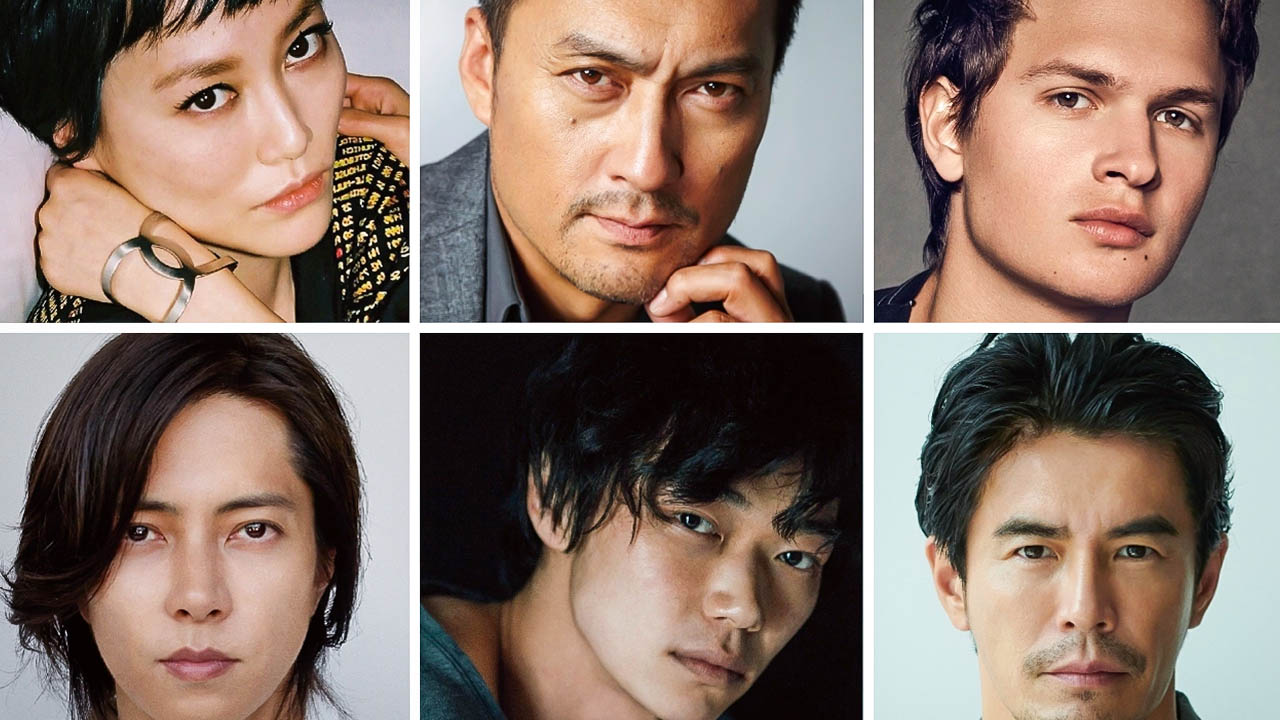Tokyo Vice  Cast List