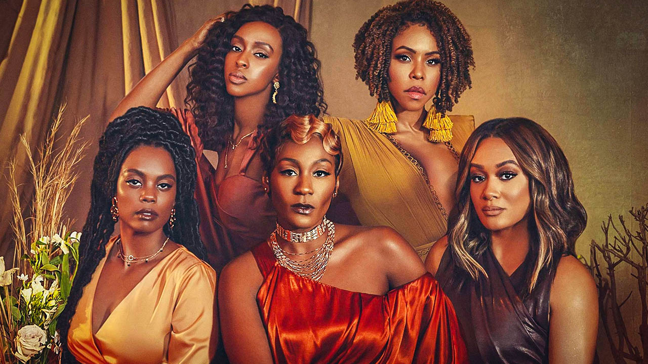 Tyler Perry's Sistas Promotional Poster