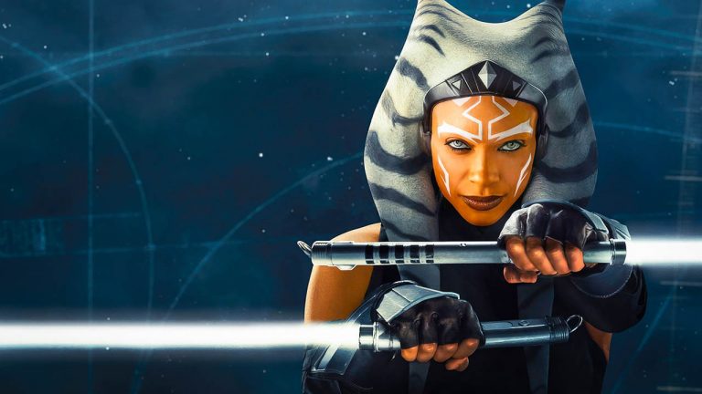 Ahsoka n° 409 - Figurine Funko POP! Star Wars Clone Wars