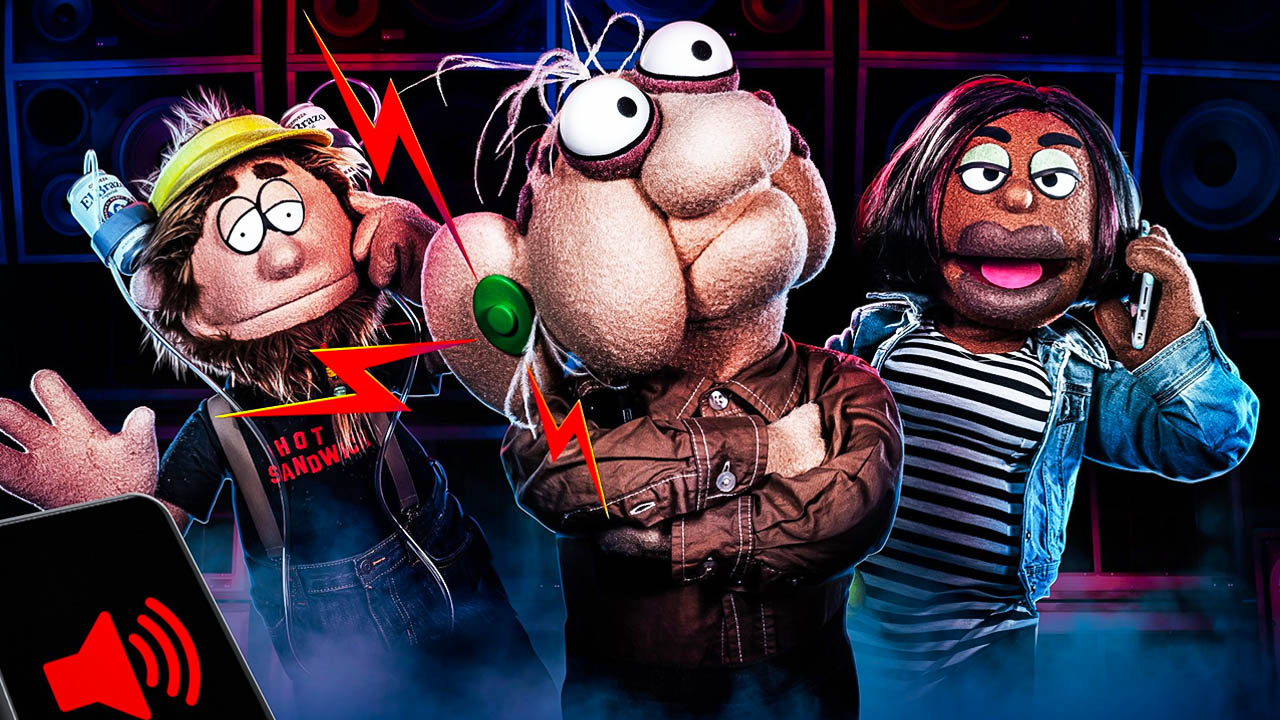 Crank Yankers Promotional Poster