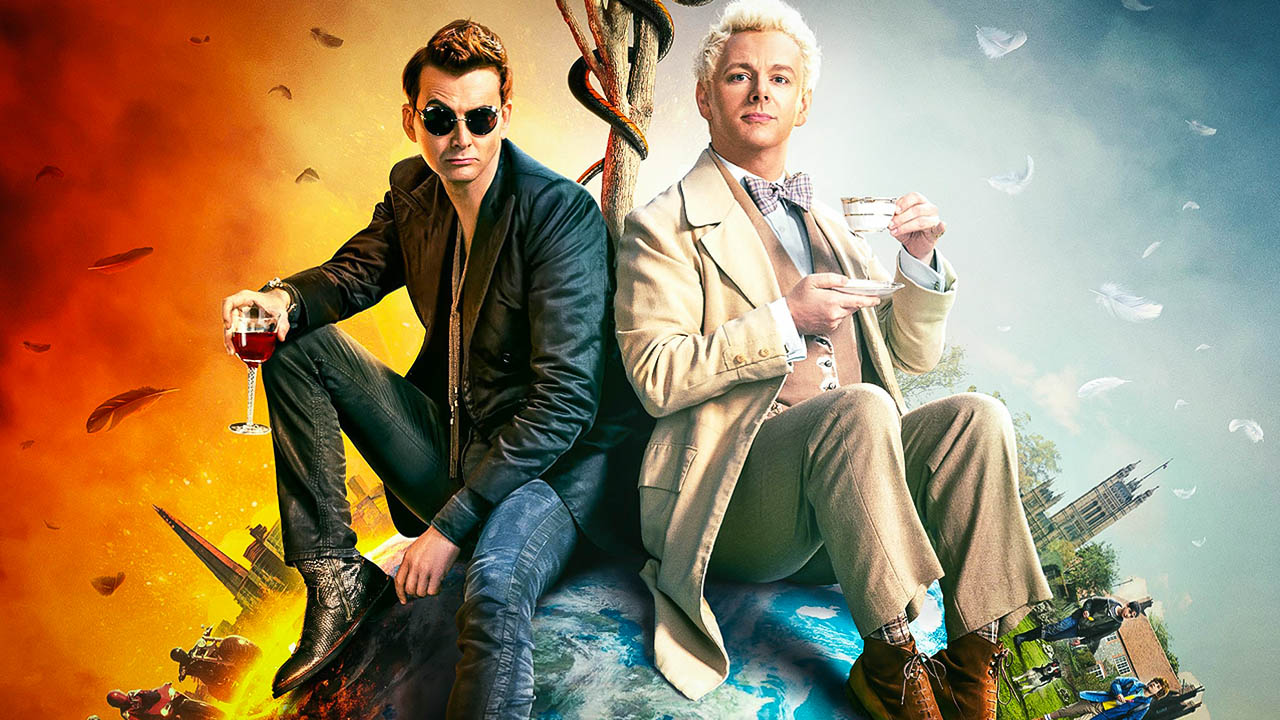 Good Omens Season 3 Release Date, News