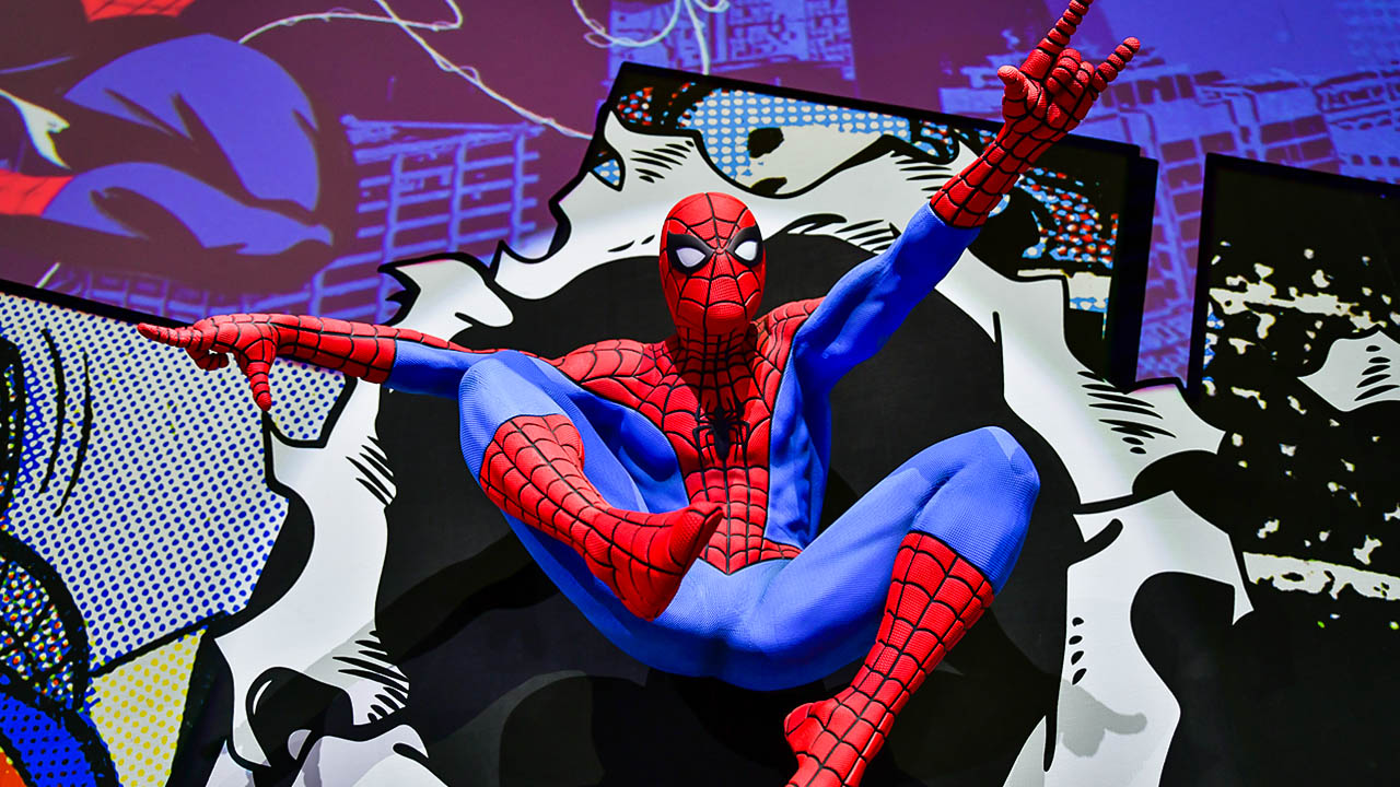 Spider-Man: Freshman Year 1 Release Date