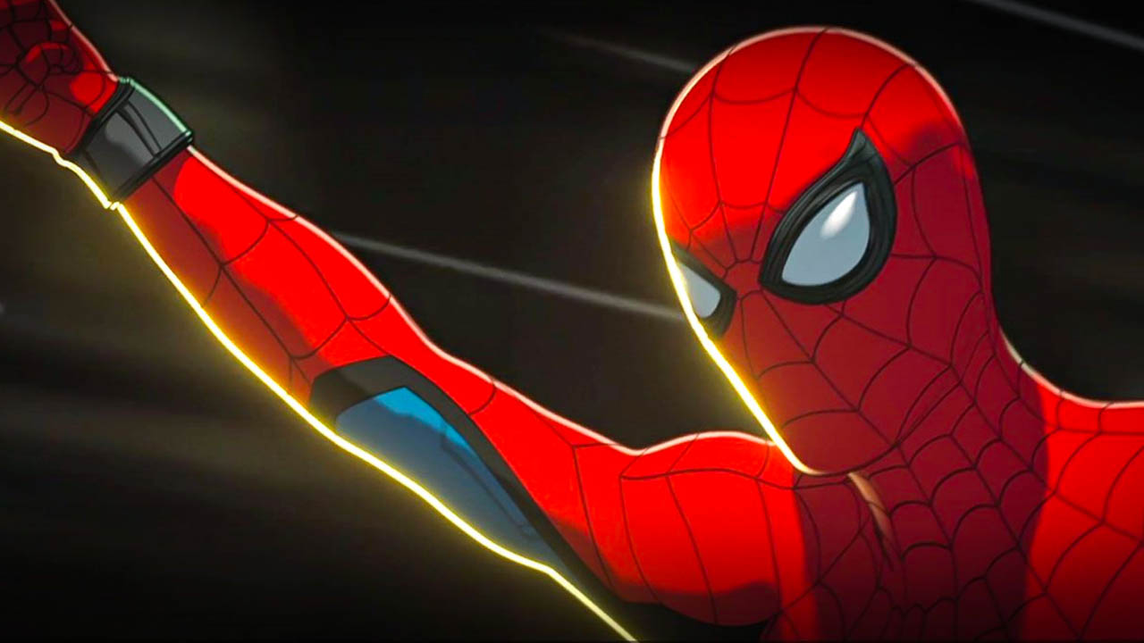 Spider-Man: Freshman Year Promotional Poster