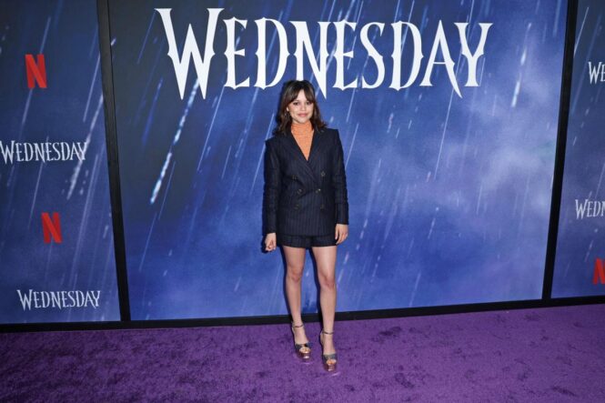 Wednesday Season 2